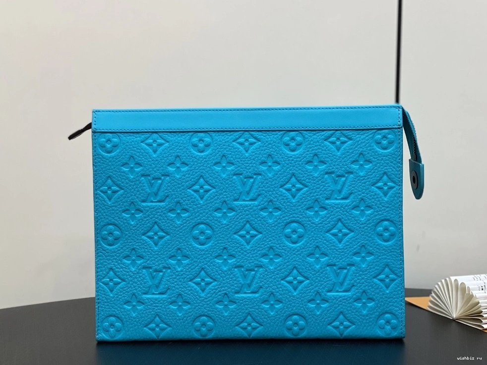 WIS VUITTON POCHETTE VOYAGE-27*21*6CM LOUIS 0903